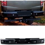 Ford Ranger Uyumlu Wıldtrack Arka Tampon Koruma Demiri 2023+ Aqm-T20 Parça