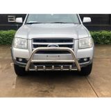 Ford Ranger Uyumlu Wıldtrack Ön Tampon Koruma Demiri 2023+ Pwt02 Parça