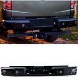 Ford Ranger Wıldtrack İçin Arka Tampon Koruma Demiri 2023+ Aqm-T20