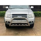 Ford Ranger Wıldtrack İçin Ön Tampon Koruma Demiri 2023+ Pwt02