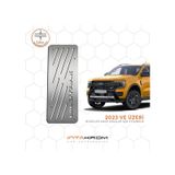 Ford Ranger Wildtrack Krom Ayak Dinlendirme Pedalı - 2023 Ve Üzeri
