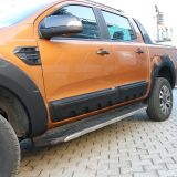 Ford Ranger Wildtrak 4 Parça Komple Kapı Dodik Set 2019+