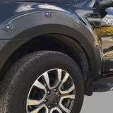 Ford Ranger Wildtrak Çamurluk Dodikleri Vidalı 6 Parça Abs 2015-2022 Arası