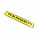 FORD RANGER YAZI SİYAH (T6/T7)