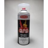 Ford Rötüş Boyası - Moondust Silver - Aytozu Gri (2431) - Sprey (400ML) - Orjinal Renk