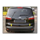 Ford S-Max Krom Bagaj Alt Çıtası 2006-2014 Arası Paslanmaz Çelik