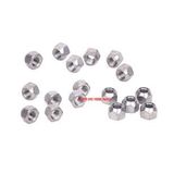 Ford Sac Jantlar İçin Bijon Somunu Takım ( 16 Adet ) M12 X 1.5 19mm