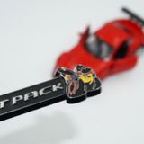 Ford Scatpack Ram Challenger RT SRT Charger Bagaj Metal Yazı Logo