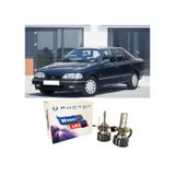 Ford Scorpio Led Xenon Uzun + Kısa Far Ampulü H4 Mono Yeni Seri Beyaz 1985-1995