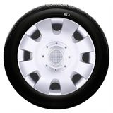 Ford SKS-SJS 209 14 İnç 4 Adet Kırılmaz Jant Kapağı
