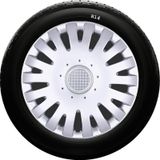 Ford SKS-SJS 211 14 İnç 4 Adet Kırılmaz Jant Kapağı