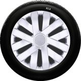Ford SKS-SJS 216 14 İnç 4 Adet Kırılmaz Jant Kapağı
