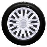 Ford SKS-SJS 217 14 İnç 4 Adet Kırılmaz Jant Kapağı