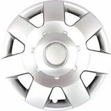 Ford SKS-SJS 219 14 İnç 4 Adet Kırılmaz Jant Kapağı