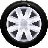 Ford SKS-SJS 221 14 İnç 4 Adet Kırılmaz Jant Kapağı