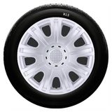Ford SKS-SJS 319 15 İnç 4 Adet Kırılmaz Jant Kapağı
