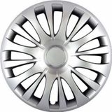 Ford SKS-SJS 329 15 İnç 4 Adet Kırılmaz Jant Kapağı