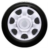 Ford SKS-SJS 336 15 İnç 4 Adet Kırılmaz Jant Kapağı