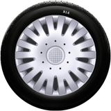 Ford SKS-SJS 403 16 İnç 4 Adet Kırılmaz Jant Kapağı