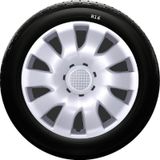 Ford SKS-SJS 425 16 İnç 4 Adet Kırılmaz Jant Kapağı