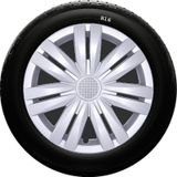 Ford SKS-SJS 427 16 İnç 4 Adet Kırılmaz Jant Kapağı