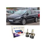 Ford Smax Led Xenon Uzun Far Ampulü H1 Mono Yeni Seri Beyaz