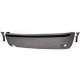 Ford Tampon Arka Astarlı Braketler Dahıl Focus I 2001>2005 - Eurostamp 071.14.9620