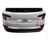 Ford Tourneo Connect Arka Tampon Eşiği - Krom | 2022 ve Sonrası