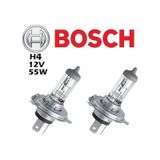 Ford Tourneo Connect Ön Far Ampül Takımı 2002-2012 Arası 2 Adet Bosch Sarı Renk
