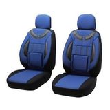 Ford Tourneo Connect Panelvan 1+1 Koltuk Kılıfı MAVİ - SİYAH