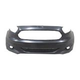 Ford Tourneo Courıer- 14/18 Ön Tampon Siyah Izgaralı/sis Delikli/sis Kapakları Üzerinde(Eurobump) ET76-17K819
