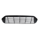 Ford Tourneo Courıer- 18/23; Ön Panjur Siyah (Çıtası İle Birlikte) (Euro Body)