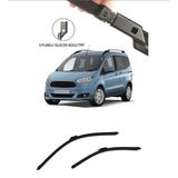 Ford Tourneo Courier 2013 Ve Sonrasi Uyumlu On Takim Silecek