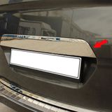 Ford Tourneo Courier 2014 Sonrası Krom Bagaj Çıtası