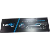 Ford Tourneo Courier 2'li Cam Rüzgarlığı 2014-2024 Sps 56