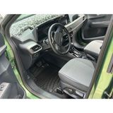 Ford Tourneo Courier 3D Siyah Havuzlu Paspas 2024 ve Sonrası
