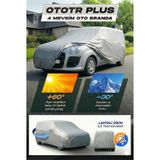 Ford Tourneo Courier Araç Brandası Gri
