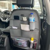 Ford Tourneo Courier Deri Koltuk Arkası Düzenleyici Koruyucu Gri 1 Adet ŞHN