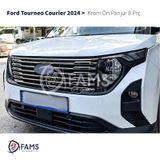 Ford Tourneo Courier Krom Ön Panjur 8 Parça 2024 Üzeri P.çelik