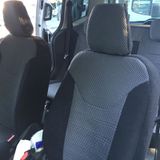 Ford Tourneo Courier Oto Koltuk Kılıfı
