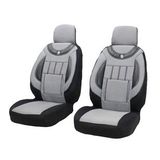 Ford Tourneo Courier Panelvan 1+1 Koltuk Kılıfı GRİ - SİYAH