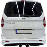 Ford Tourneo Courier R32 Arka Tampon Eki (Plastik) (Boyasız)