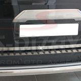 Ford Tourneo Custom 2012 Üzeri Kameralı Krom Bagaj Çıtası