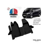 Ford Tourneo Custom Ferrous 4d Havuzlu Kauçuk Paspas 2015 - Siyah