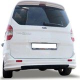 Ford Tourneo Uyumlu Courier 2014 Sonrası Spoiler (Plastik)