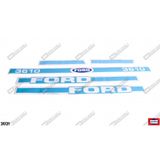 Ford Traktör 3610 Yazı Takımı Sağ - Sol