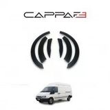 Ford Transit 2002-2006 Yıl Aralığı Uyumlu Uzun Şase Çamurluk 6 Prç. Dodik Set