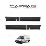 Ford Transit 2002-2006 Yıl Aralığı Uyumlu Uzun Şase Kapı Dodik Set 8 Prç.