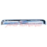 Ford Transit 2003-2013 Paslanmaz Çelik Krom Bagaj Çıtası
