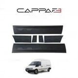 Ford Transit 2006-2013 Yıl Aralığı Uyumlu Kısa Şase 6 Prç. Kapı Dodik